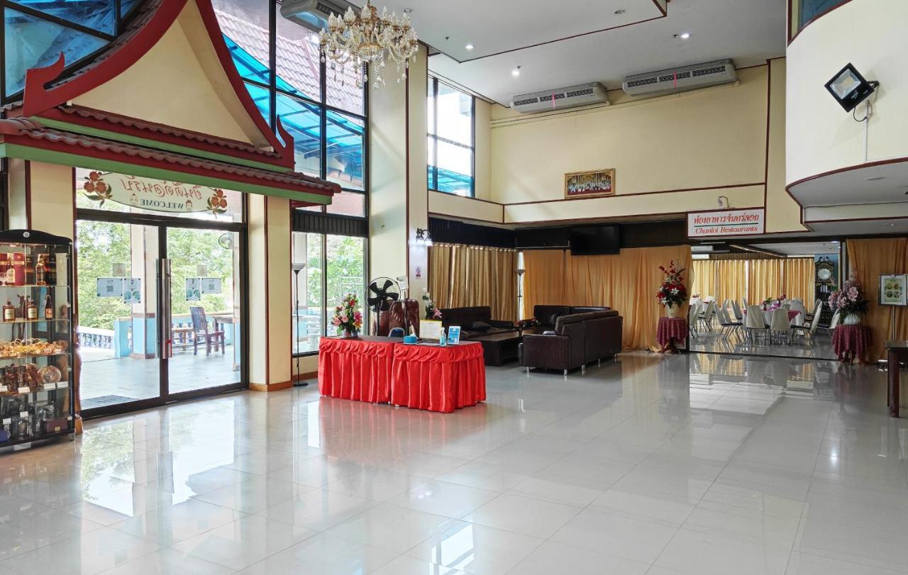 Toh Buk Seng Ayutthaya Hotel Exterior foto