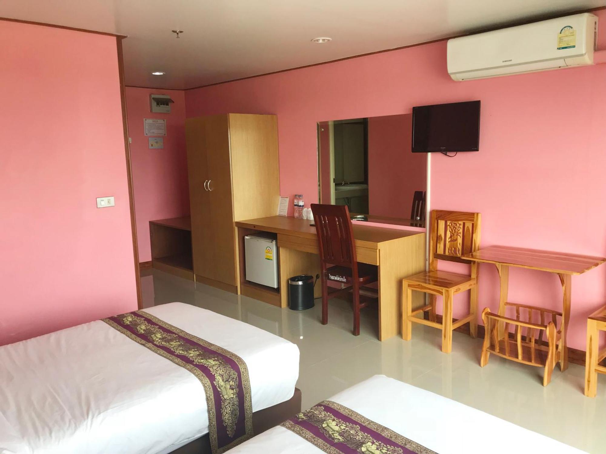 Toh Buk Seng Ayutthaya Hotel Exterior foto