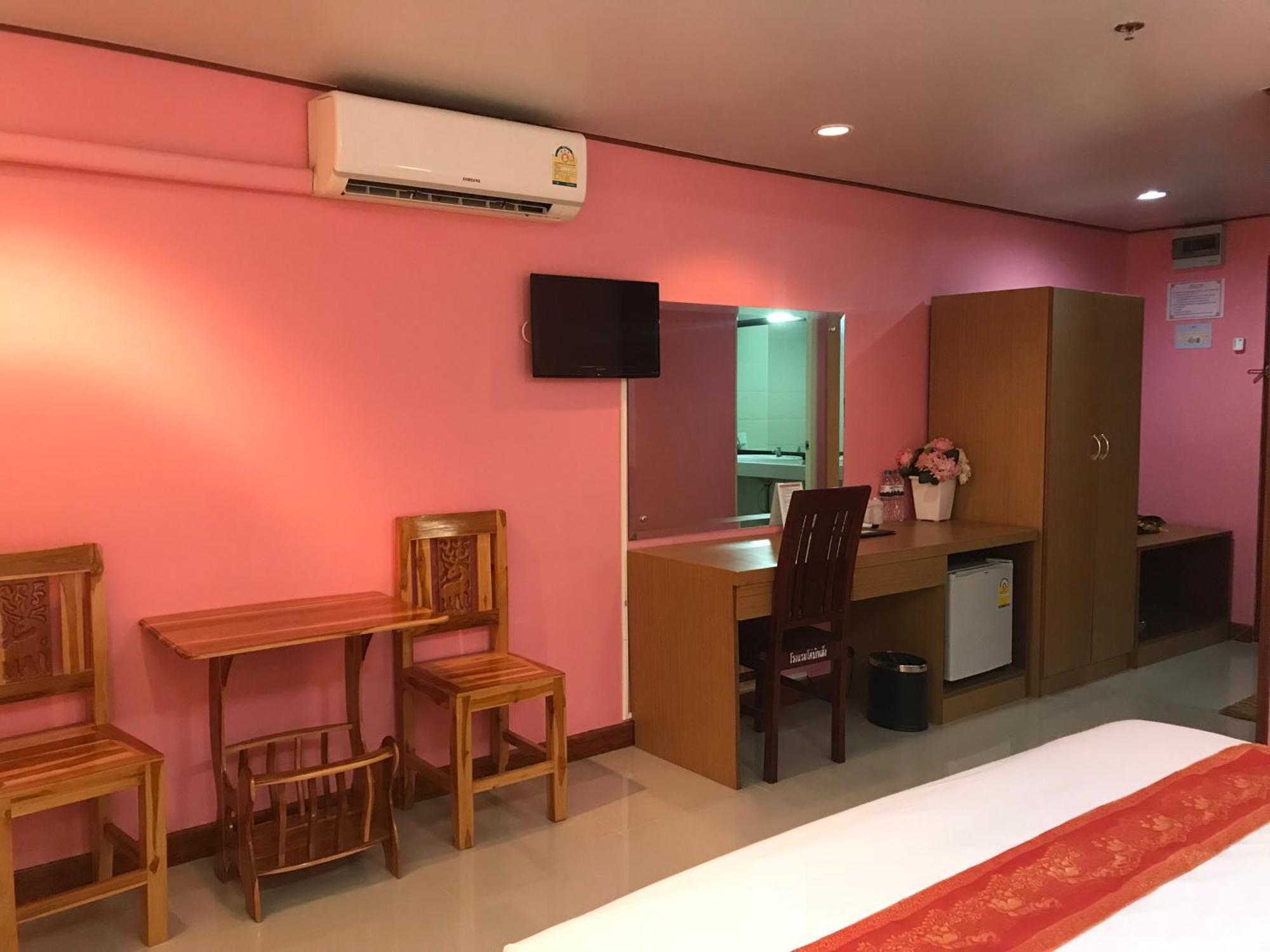 Toh Buk Seng Ayutthaya Hotel Exterior foto
