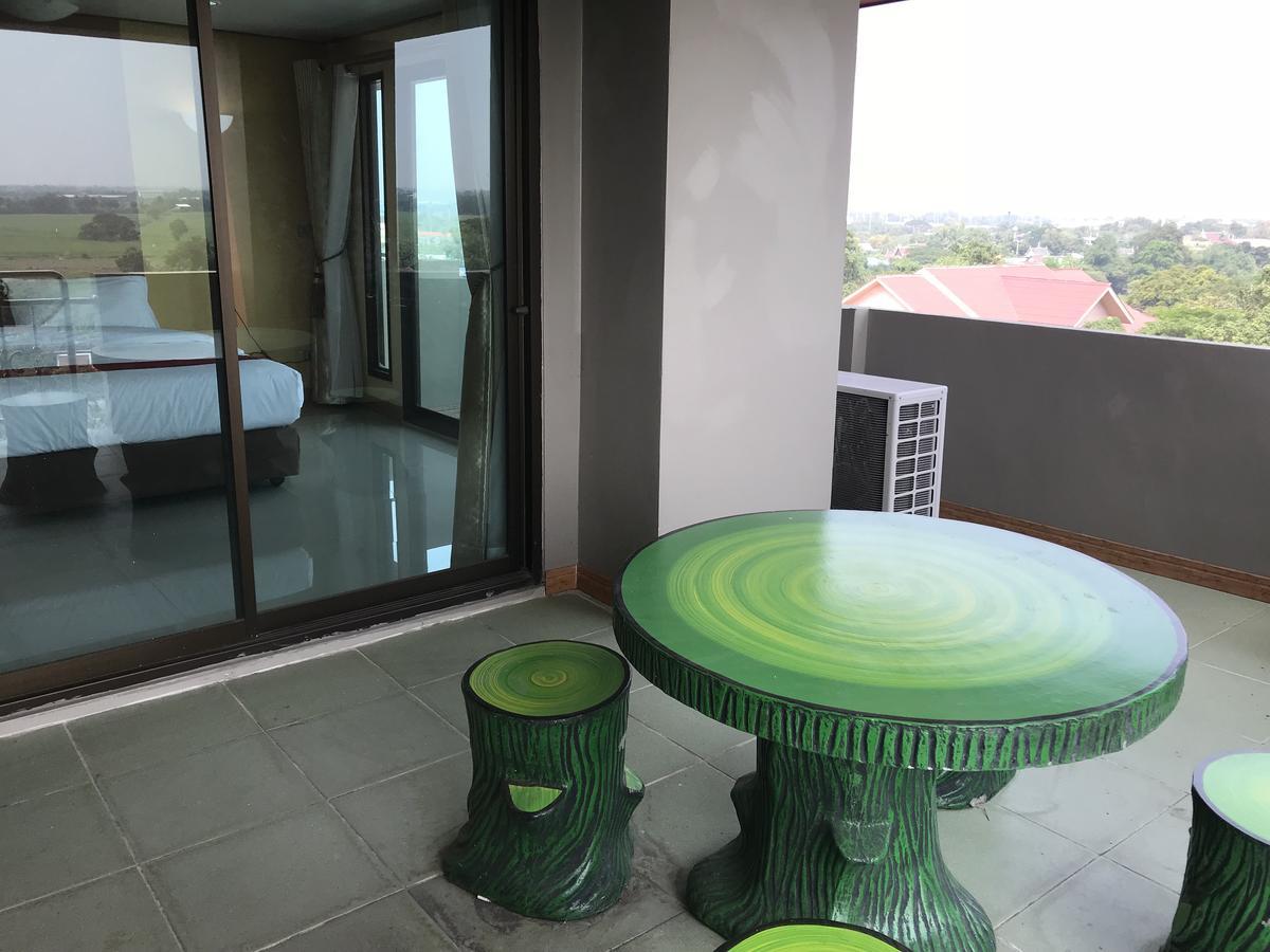 Toh Buk Seng Ayutthaya Hotel Exterior foto