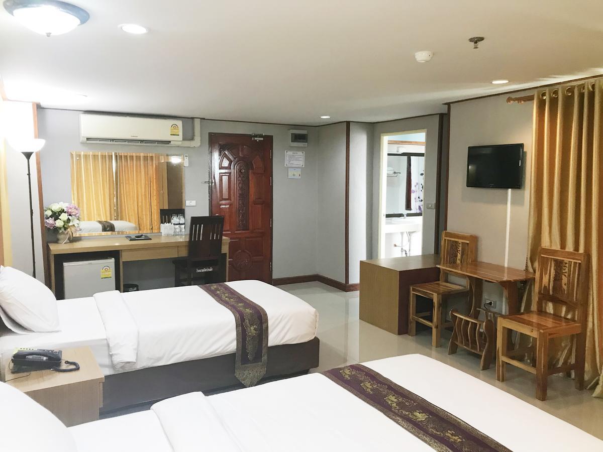Toh Buk Seng Ayutthaya Hotel Exterior foto