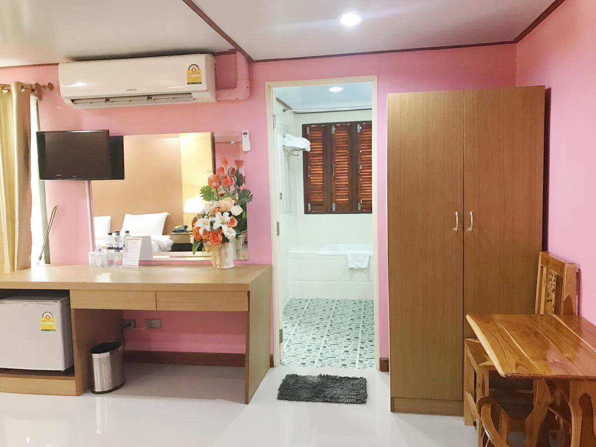 Toh Buk Seng Ayutthaya Hotel Exterior foto