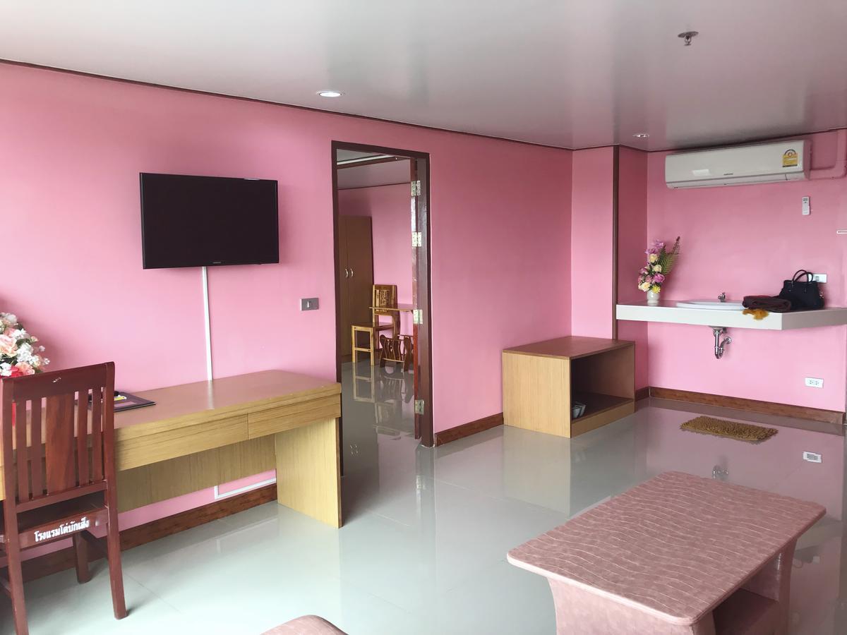 Toh Buk Seng Ayutthaya Hotel Exterior foto