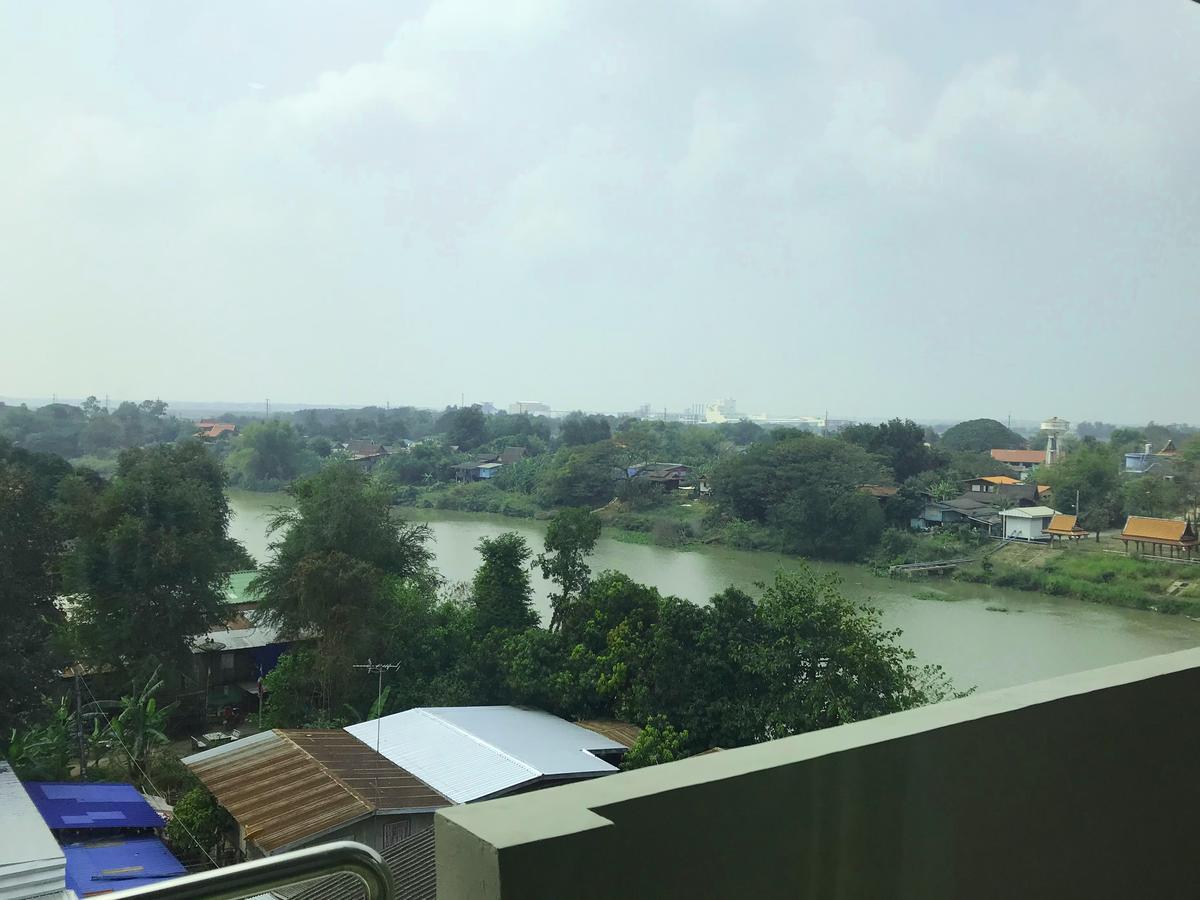 Toh Buk Seng Ayutthaya Hotel Exterior foto