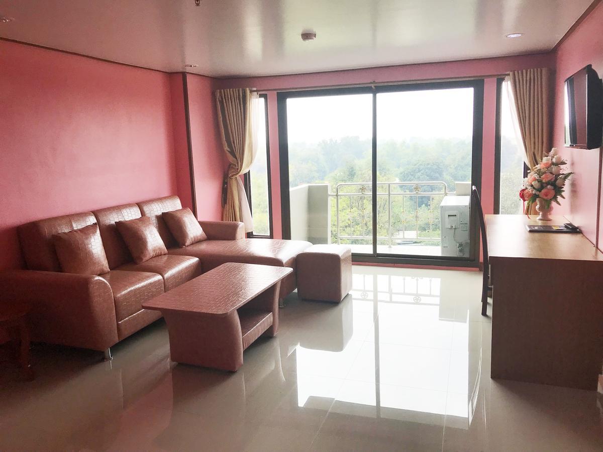 Toh Buk Seng Ayutthaya Hotel Exterior foto
