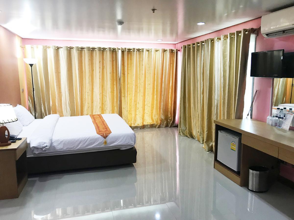 Toh Buk Seng Ayutthaya Hotel Exterior foto