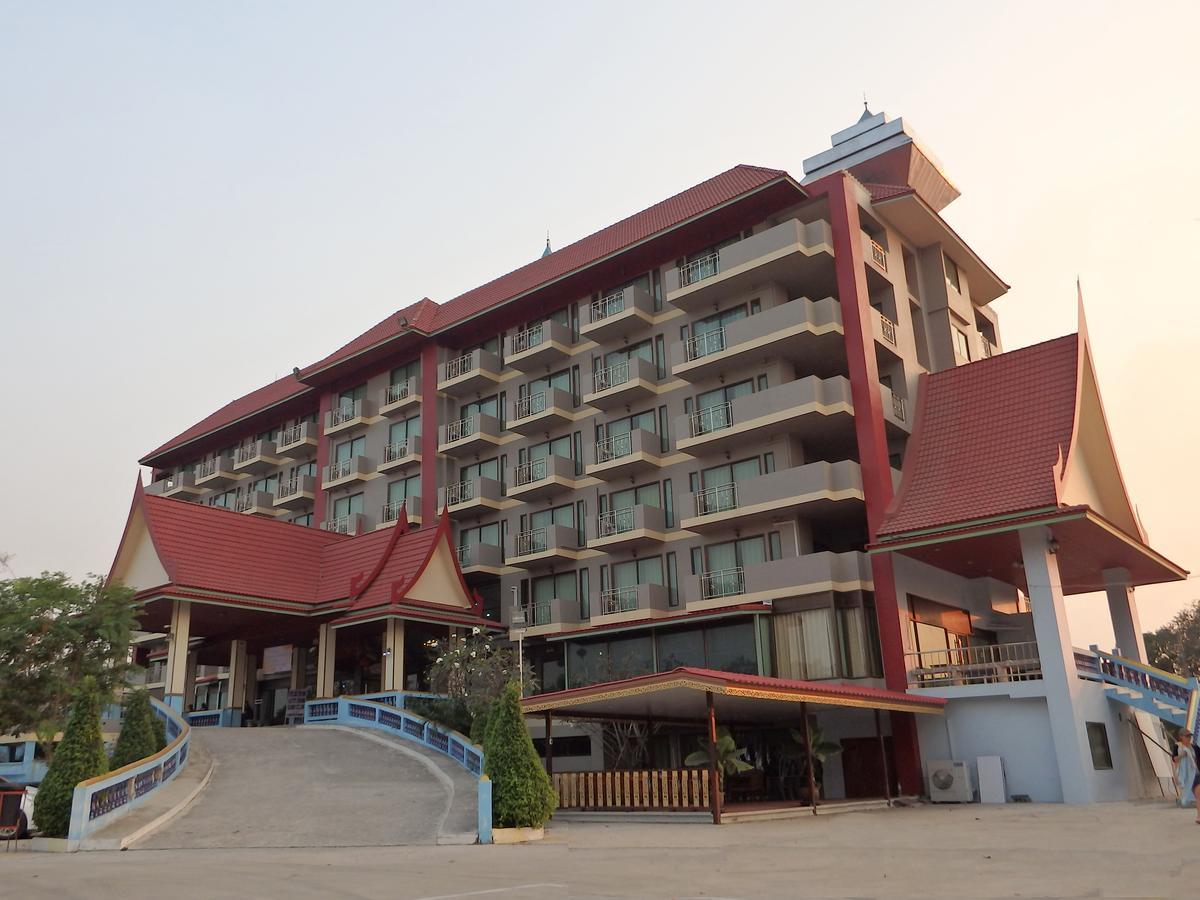 Toh Buk Seng Ayutthaya Hotel Exterior foto
